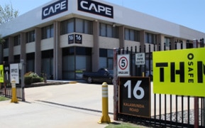 cape offices
