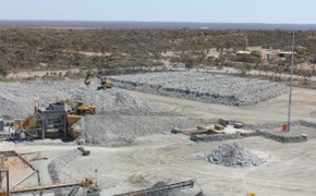 lithium and tantalum contract