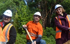 cambridge power project