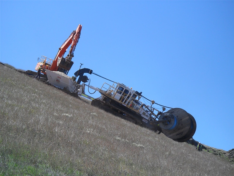 wind farm project