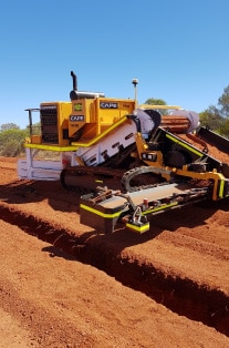 mt morgan project