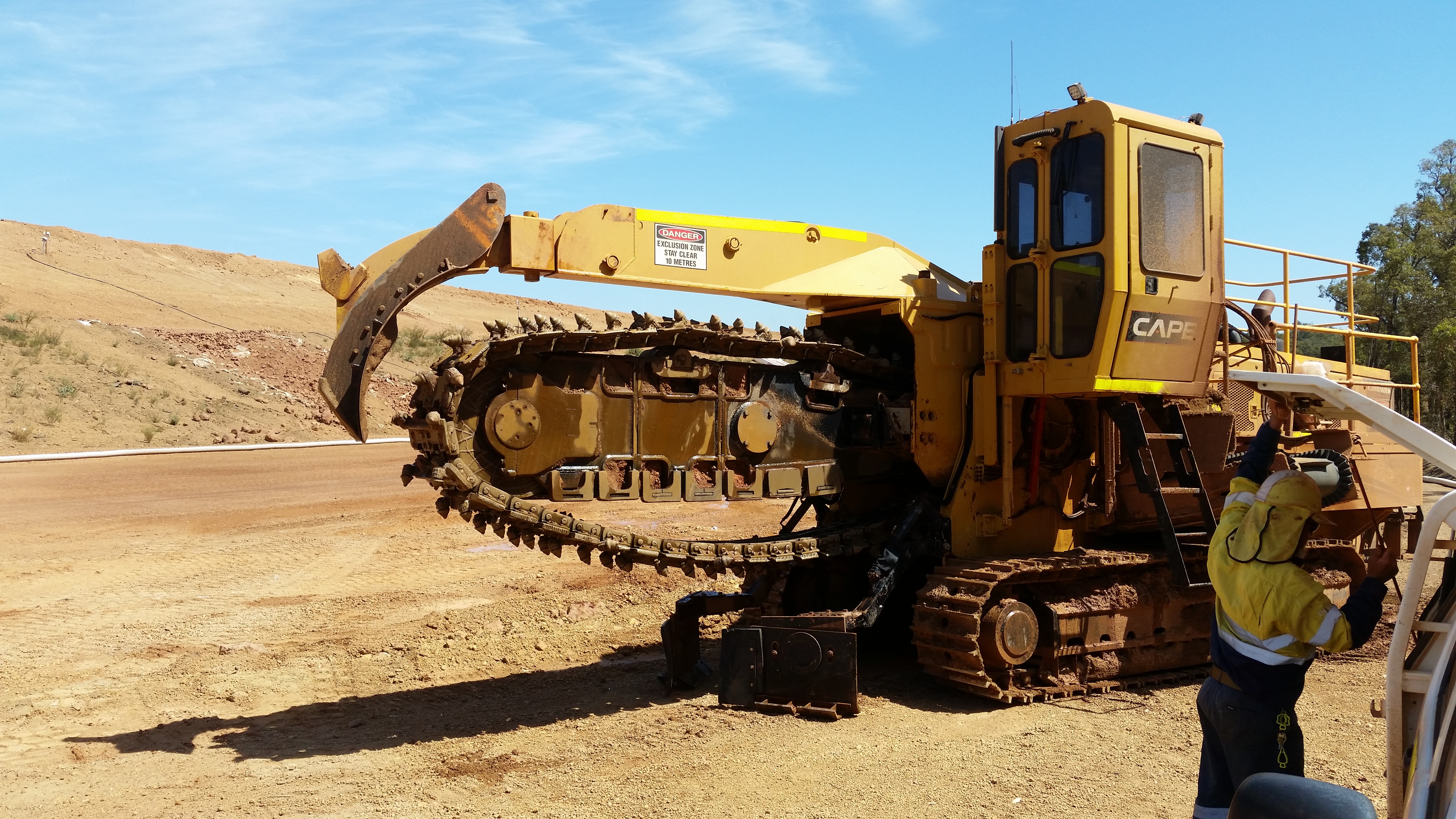 newmont boddington project