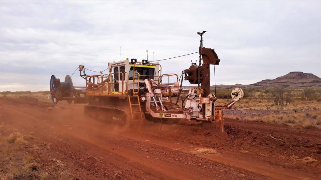 fmg eliwana culverts project