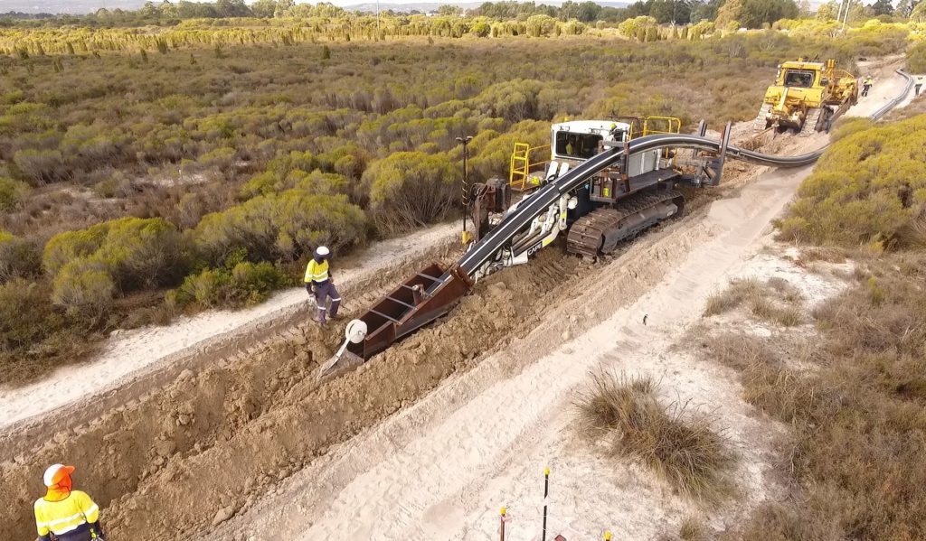 cape cable project