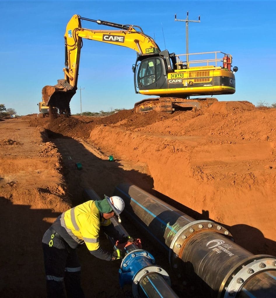 boddington project