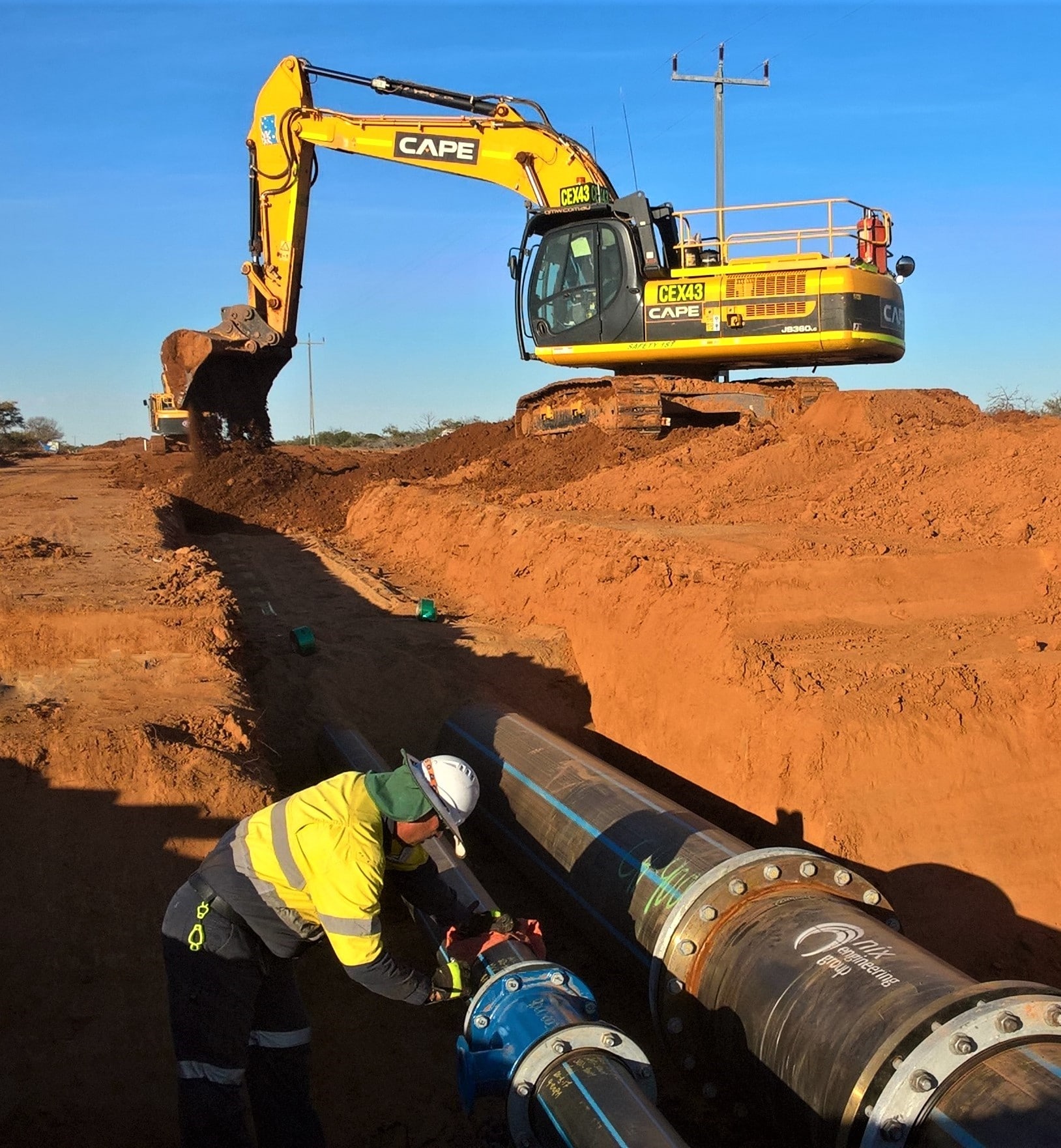 boddington project